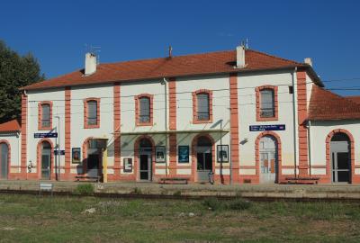 Gare de Prades - Molitg-les-Bains